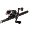 Lixada Fishing Reels, Spinning Reel Strong Corrosion Resistance Metal Saltwater