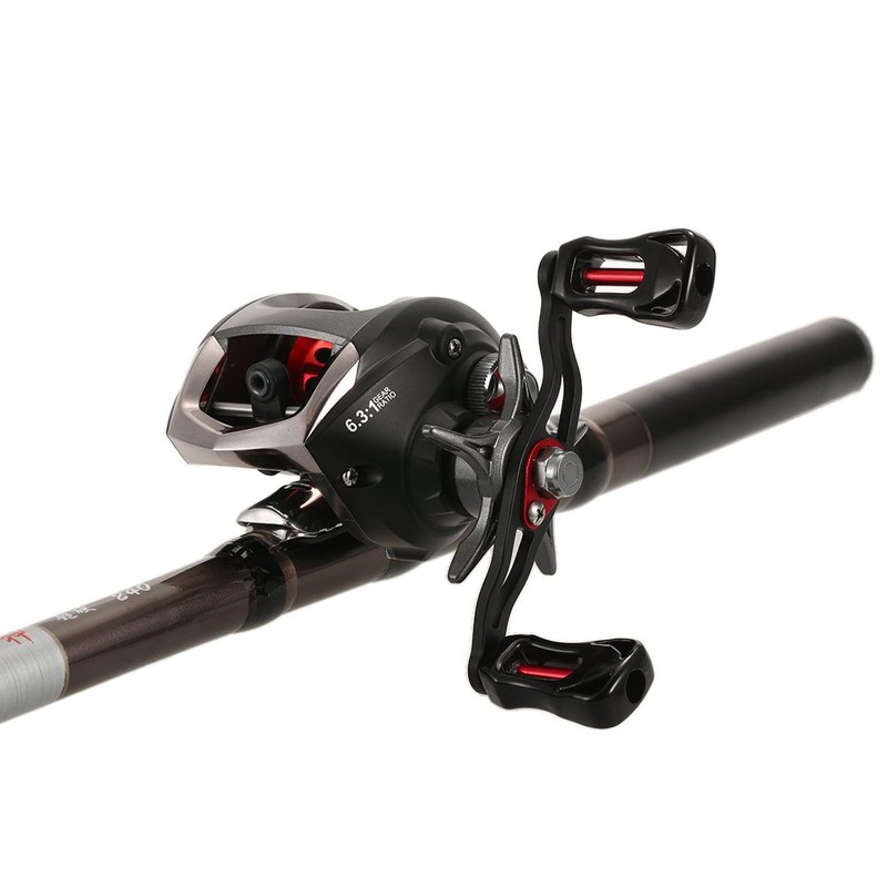 Lixada Fishing Reels, Spinning Reel Strong Corrosion Resistance Metal Saltwater