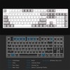 Durgod Taurus K310 Mechanical Gaming Keyboard - 104 Keys -