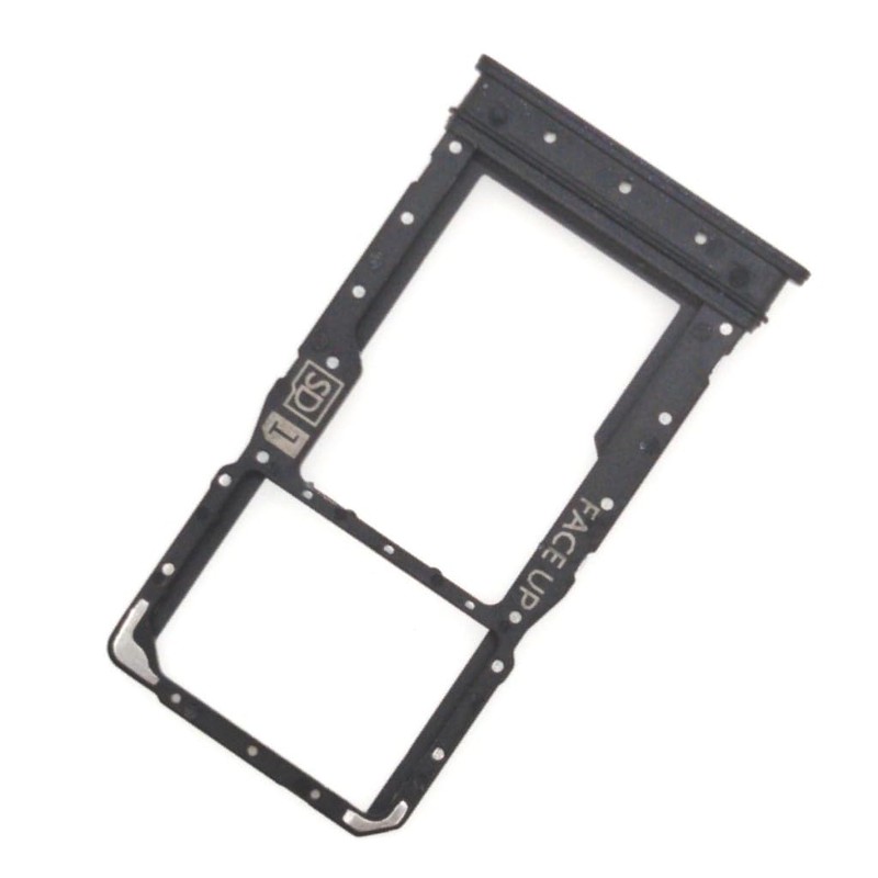 PHONSUN Single Sim Card Tray SD Slot Holder Replacement for