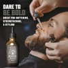 Best Beard Oil - All Natural Unscented Organic Argan &