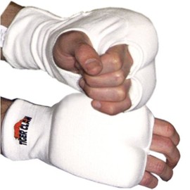 Tiger Claw Cloth Fist Guard - Adult