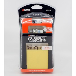 GENUINE ECHO AIR, FUEL FILTER AND SPARK PLUG KIT FITS SRM-2620 SRM-3020 + MORE 90181Y