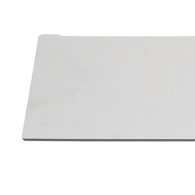 3D Printer Flex Build Plate LCD Curing Light Spring Steel
