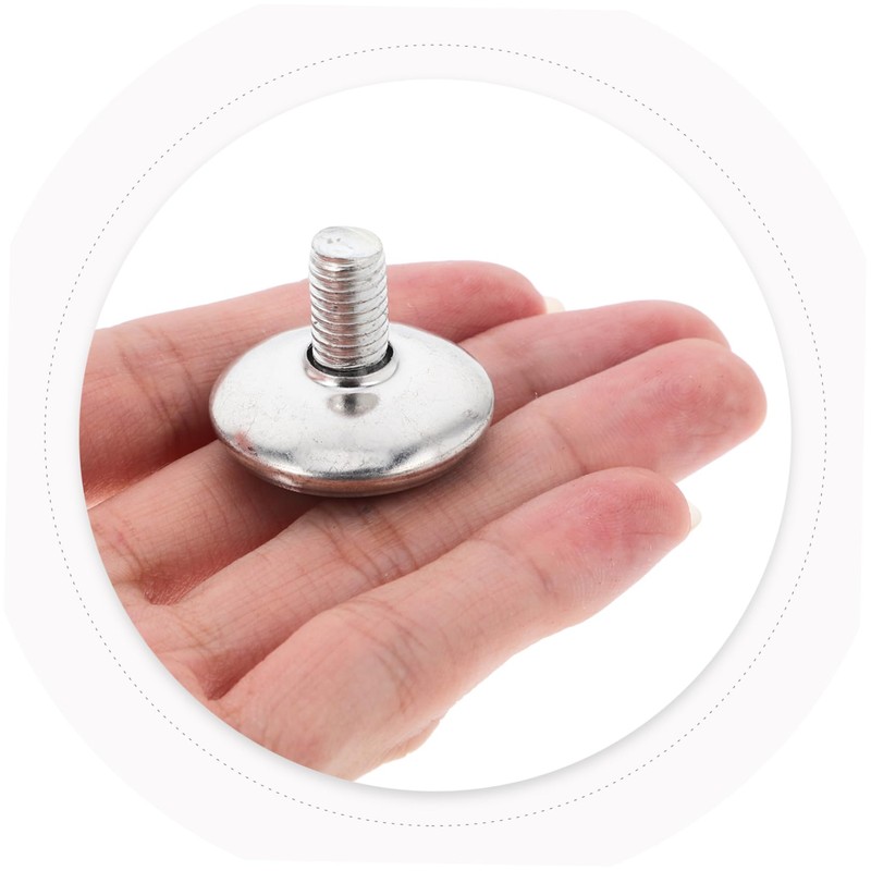 TEHAUX 24PCS Adjustable Leveling Feet Heavy Duty Furniture Levelers for