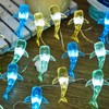 Nautical Theme Sea Life Decorative Fairy String Lights (Whale Shark)