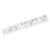 For GE Durable 2pcs WR55X26671 Refrigerator LED Light Board for