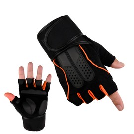 KERD_DANS Training Gloves for Men and Women, Breathable Fitness Gloves with Palm Protection for Gym, Crossfit, Weights, Calisthenics, Cycling and Dumbbells, XL