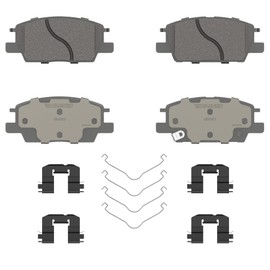 Wagner OEX OEX1913 Disc Brake Pad Set Premium Ceramic