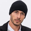 MOAZIFI Men's Winter Hat, Retro Beanie, Beanie Men, Fishing Hat,