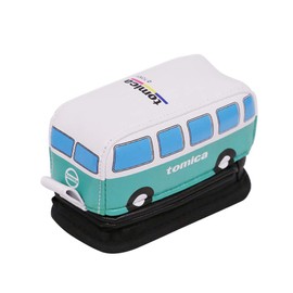 DAIYA Ball Case Tomica Ball Case 4104 Green Men's AS-4104 Green