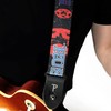 Perri's Leathers LPCP-8030 Rush Polyester Guitar Strap