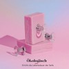 Original Cup Set of 2 Magnetic Suction Cup Soap Holders