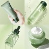 Kit Skincare Aguacate 7pz Tonico Suero Limpiador Balsamo Loc