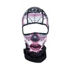 Zanheadgear® Polyester Balaclava Hood Sugar Skull, Shiesty