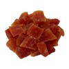 NUTS U.S. - Unsulphured Dried Papaya Chunks, Low Sugar, No