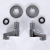 Soytich VR40 S-Connector Offset by 40 mm for Wall Fittings