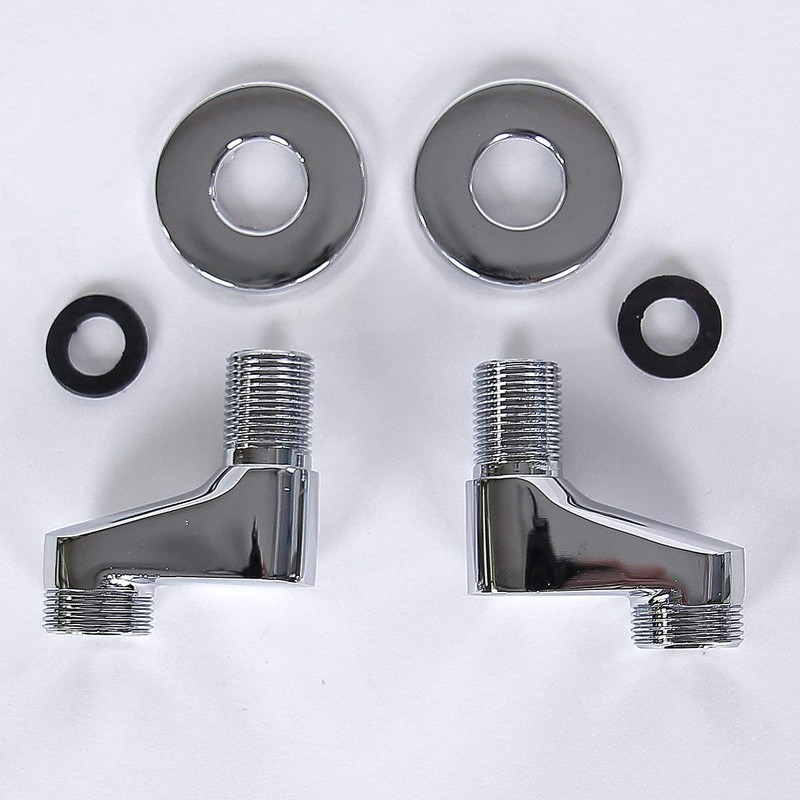 Soytich VR40 S-Connector Offset by 40 mm for Wall Fittings