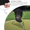 Exokugo Pitching Machine Cover,Universal Heavy-Duty Weatherproof Protection for Baseball/Softball Pitching