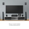 ADWITS 4 Channel Passive Speaker Selection, 4 Zone Sound Distributor