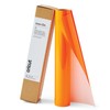 Cricut 3.6m (12ft) Neon Orange Iron-On Transfer Heat Transfer Vinyl