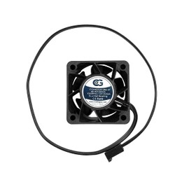 Coolerguys Ball Bearing 12v 3pin Fan (40x20mm, Medium Speed)