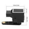 Anlseiod 2pcs Air Suspension Level Sensor for 3 Series E46