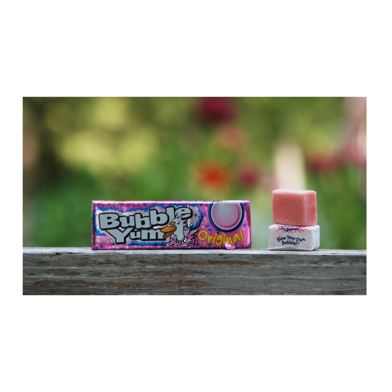 Bubble Yum Variety Pack of 6-3 Packs of Each Flavor