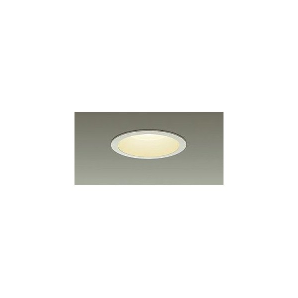 DAIKO LED be-sudaunraito COB type high Airtight SB Shape, Non-dimmable, Type Bulb Color Incandescent W Type Splashproof Shape Recessed Hole φ 100 White DDL – 102yw