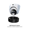 Night Owl Add On Wired IP 12MP Deterrence Camera with