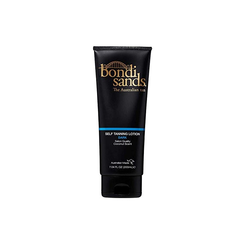 2 x Bondi Sands Self Tanning Lotion - Dark 200ml