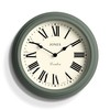 Jones Clocks® Venetian Wall Clock - Round Wall Clock -