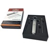 Grillfürst Professional Marinating Syringe Made of Stainless Steel – 60