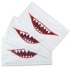 Non-Woven Mask, Tear Pattern, Cute Mask, Individually Packaged, 3 Pieces