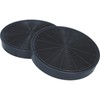 2 x Carbon Filter Activated Carbon Filter Compatible with Bosch