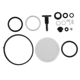 Gatuida 1 Set Jack Repair Trailer Jack Car Jack Automotive Jack Accessories Jack Seal Repair Kit Jack Seal Kit Jack Parts Jack Seal Ring Repair Kit Lever Repair Tools Metal