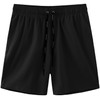 HOdo Mens Swim Trunks with Mesh Liner 9" Quick Dry