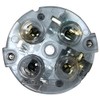 Webber Electronics Twist-Lock NEMA L14-30P/R Plug & Connector Kit -