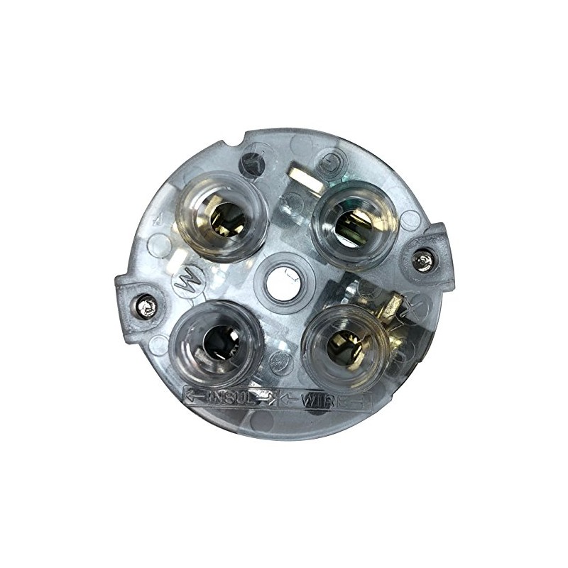 Webber Electronics Twist-Lock NEMA L14-30P/R Plug & Connector Kit -