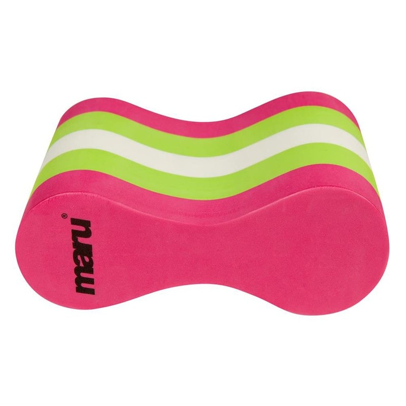 Maru Swimming Pull Buoy Float, Adults and Kids, Swimming Aid
