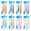 DONQL Rubber Fish with Jig Head Selectable 9 cm 25