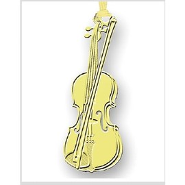 Toyo Seimitsu Kogyo Bookmark Viola Gold AGB035