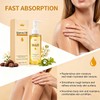 Queen Body Oil, Cold-Pressed Botanical Fast-Absorbing Oil (2 Pcs)