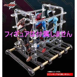 仮面ライダービルド ボトルチェンジライダーシリーズ スナップライドビルダー(ボーイズトイショップ限定)