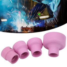 Hilitand Alumina Ceramic Welding Cup Set WP-17/18/26 1.6