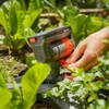 Set de aspersor Oscilante Aquazoom compact Adaptable a jardines de