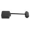 Ausla Motorcycle Tour Pack Lid Tether, Motorrad Haltegurt Schmutzfester Retractable