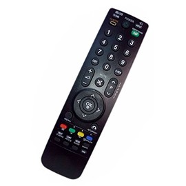 Replaced Remote Control Compatible for LG 32LH20 50PS11UB 42PQ10UB 37LH20 32LF11UA 47LH300C-UA HDTV TV