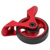 MEIJUN Folding Bike Mudguard Bearing Easy Wheel for Brompton Bike