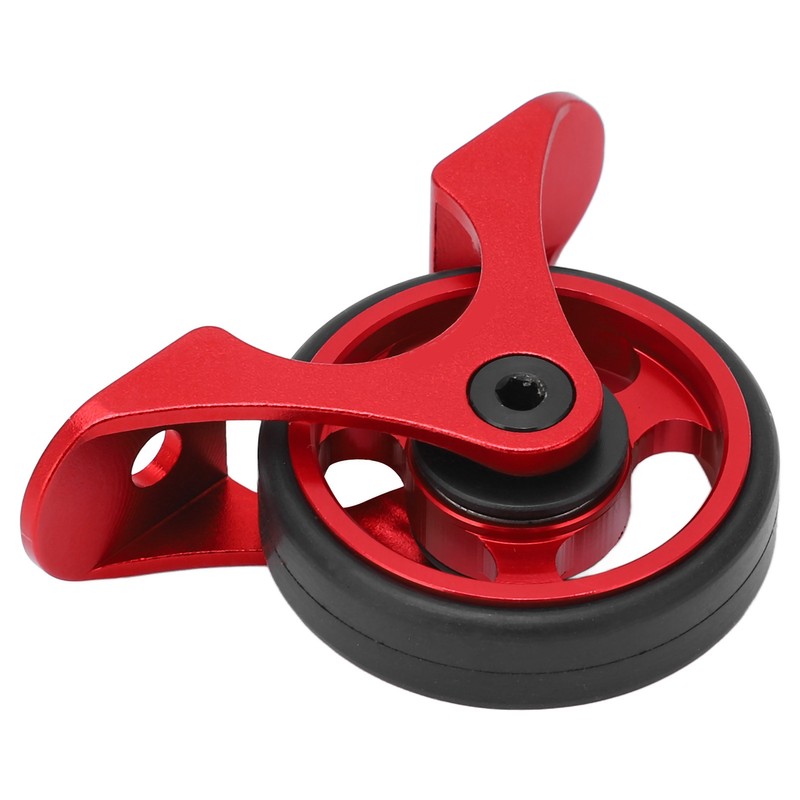 MEIJUN Folding Bike Mudguard Bearing Easy Wheel for Brompton Bike